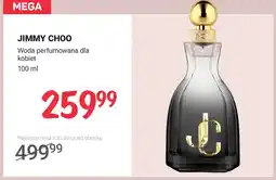 Rossmann Woda perfumowana dla kobiet JIMMY CHOO oferta