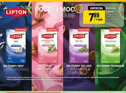 Polomarket Herbata Lipton Sen oferta