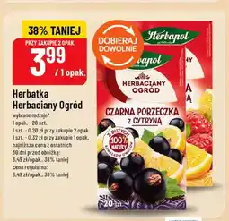Polomarket Herbatka Herbapol Herbaciany Ogród oferta