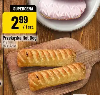 Polomarket Przekąska Hot Dog oferta