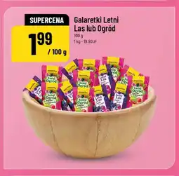 Polomarket Galaretki Letni Las oferta