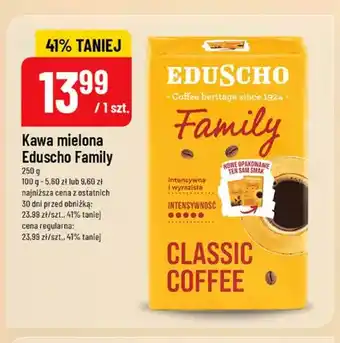 Polomarket Kawa mielona Eduscho Family oferta