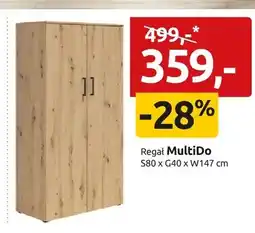 Black Red White Regał MultiDo S80 x G40 x W147cm oferta