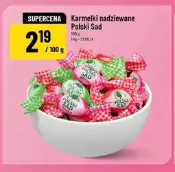 Polomarket Karmelki nadziewane Polski Sad oferta