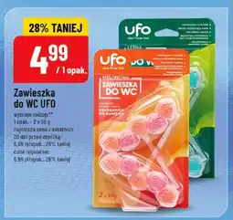 Polomarket Zawieszka do WC UFO Leśna oferta