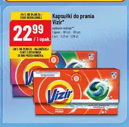 Polomarket Kapsułki do prania Vizir oferta