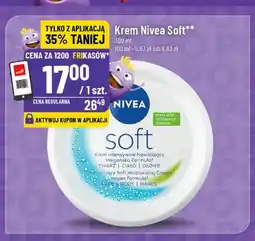 Polomarket Krem Nivea Soft oferta