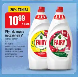 Polomarket Płyn do mycia naczyń Fairy oferta