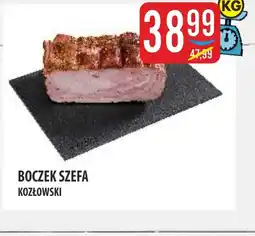 MOKPOL Boczek Kozłowski oferta