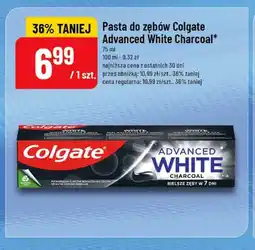 Polomarket Pasta do zębów Colgate Advanced White Charcoal oferta