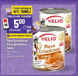 Polomarket Masa krówkowa Helio oferta