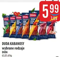 MOKPOL Kabanosy Duda oferta