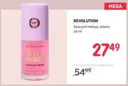 Rossmann Baza pod makijaż żelowa REVOLUTION oferta