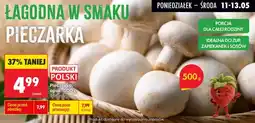 Biedronka Pieczarka polska oferta