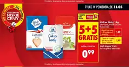 Biedronka Cukier biały Diamant oferta
