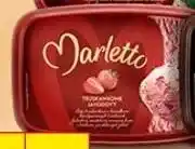 Biedronka Lody Marletto truskawkowe oferta