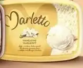 Biedronka Lody Marletto waniliowe oferta
