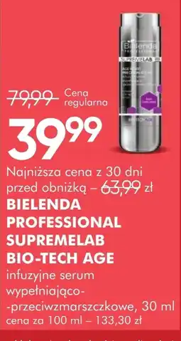 SuperPharm Serum przeciwzmarszczkowe Bielenda oferta