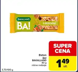 Globi Baton Bakalland oferta