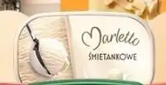 Biedronka Lody Marletto śmietankowe oferta