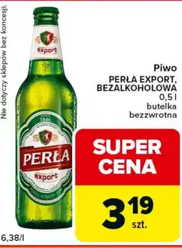 Carrefour Express Piwo Perła oferta