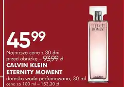 SuperPharm Woda toaletowa Calvin Klein oferta