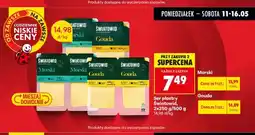 Biedronka Ser plastry Morski Światowid 2-pak oferta
