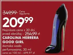 SuperPharm Woda perfumowana damska Carolina Herrera oferta
