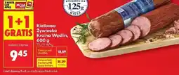 Biedronka Kiełbasa Kraina Wędlin oferta