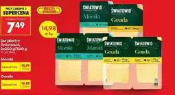 Biedronka Ser Światowid oferta