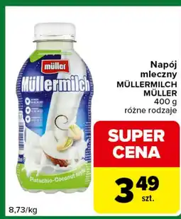 Carrefour Express Napój mleczny Müller oferta
