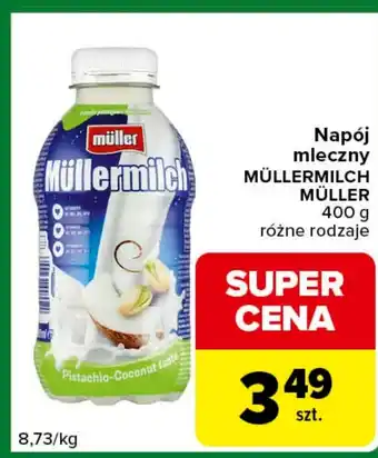 Carrefour Express Napój mleczny Müller oferta
