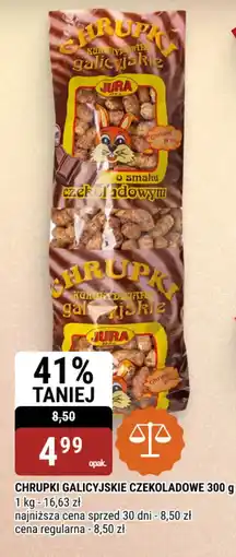 bi1 Chrupki galicyjskie czekoladowe oferta