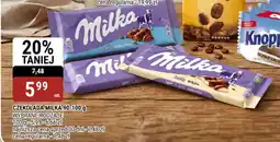 bi1 Czekolada milka oferta