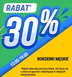 bi1 Bokserki męskie oferta
