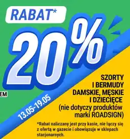 bi1 Szorty i bermudy damskie, męskie i dziecięce oferta
