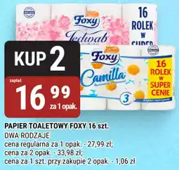 bi1 Papier toaletowy foxy oferta