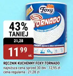 bi1 Ręcznik kuchenny foxy tornado oferta