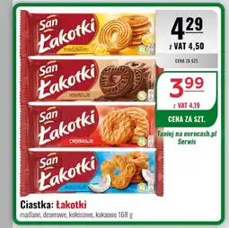 Eurocash Ciastka: Łakotki oferta