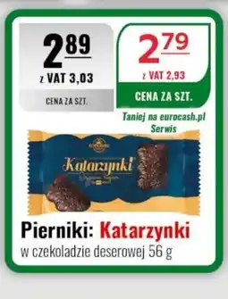 Eurocash Pierniki: Katarzynki oferta