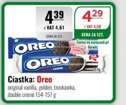 Eurocash Ciastka: Oreo oferta