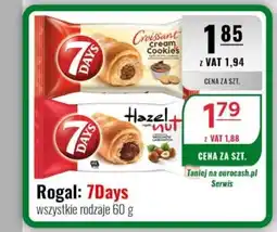 Eurocash Rogal: 7Days oferta