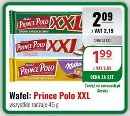 Eurocash Wafel: prince polo xxl oferta