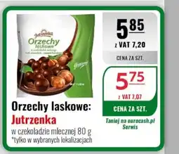 Eurocash Orzechy laskowe: Jutrzenka oferta