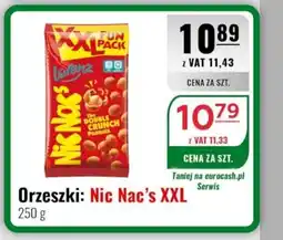 Eurocash Orzeszki: nic nac's xxl oferta