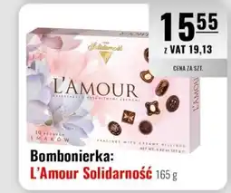 Eurocash Bombonierka: L'Amour Solidarność oferta