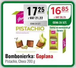 Eurocash Bombonierka: Goplana oferta