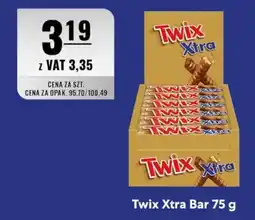 Eurocash Twix Xtra Bar oferta