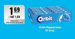 Eurocash Orbit Peppermint oferta