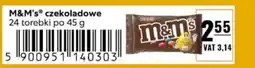 Eurocash M&M's czekoladowe oferta
